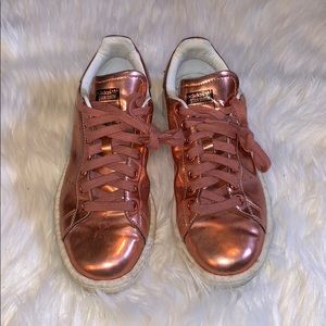 Adidas | STAN SMITH with Boost  | Rose Gold
